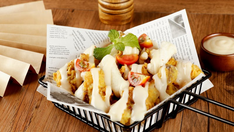 Classic Boneless Bites