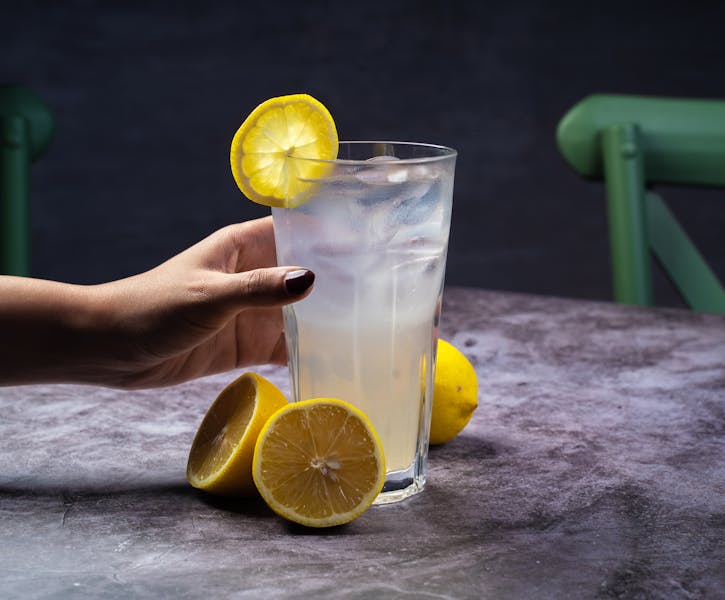 Fresh Lemonade