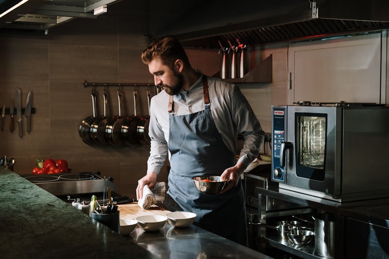 Tyler Brooks, Sauce Development Lead at Wings over